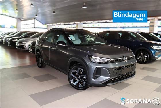 VOLKSWAGEN TERA 1.0 170 TSI HIGH AUTOMÁTICO VOLKSWAGEN TERA 1.0 170 TSI HIGH AUTOMÁTICO